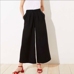 Loft pantsuit gaucho (2 pairs)